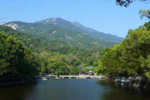 广东周边游玩十大景点