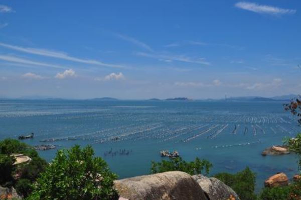 广东周边游玩十大景点
