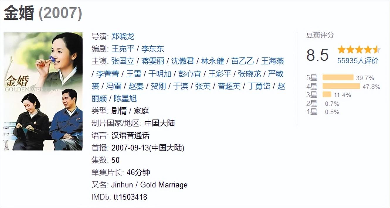 家庭剧电视剧十大排名