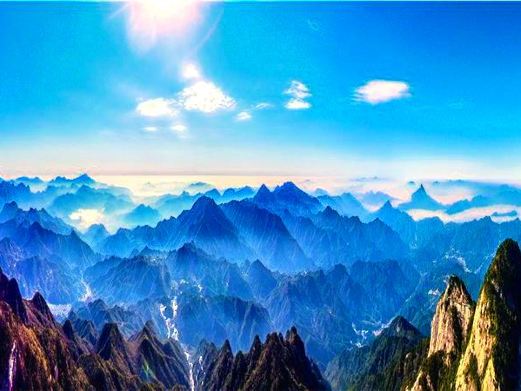 安庆旅游景点排名榜前十名