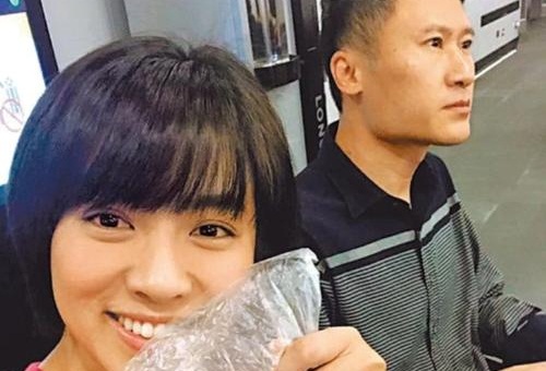 米可白谢铭杰离婚原因,米可白婚变