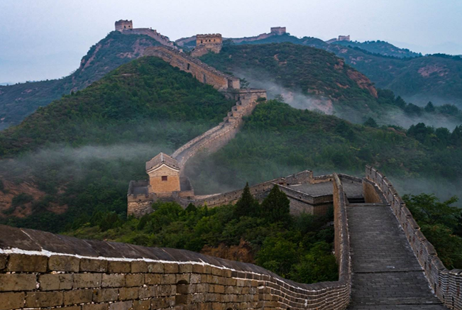 世界著名的十大景点