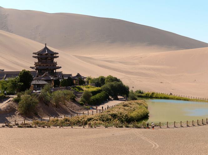 中国最震撼的10个地方