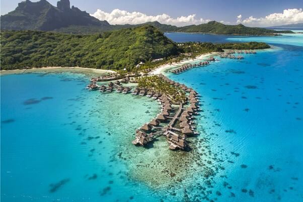 世界十大童话蜜月旅行地：大溪地居首，马尔代夫第三 