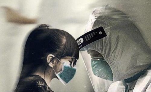 误入武汉大连小伙客串在一起 在一起抗疫电视剧首支预告详情