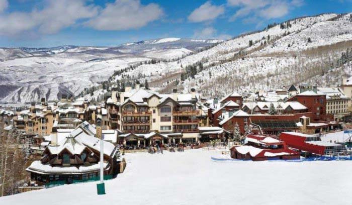 世界十大最佳自由滑雪度假村排行榜