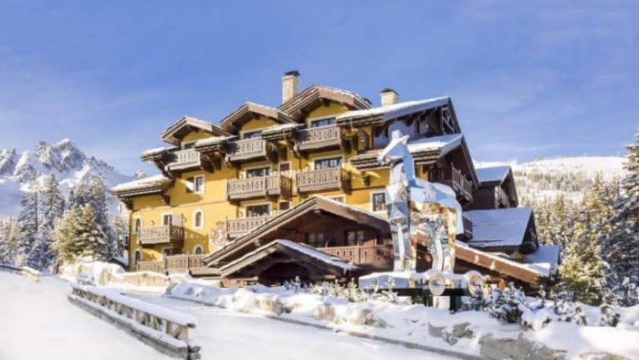 世界十大最佳自由滑雪度假村排行榜