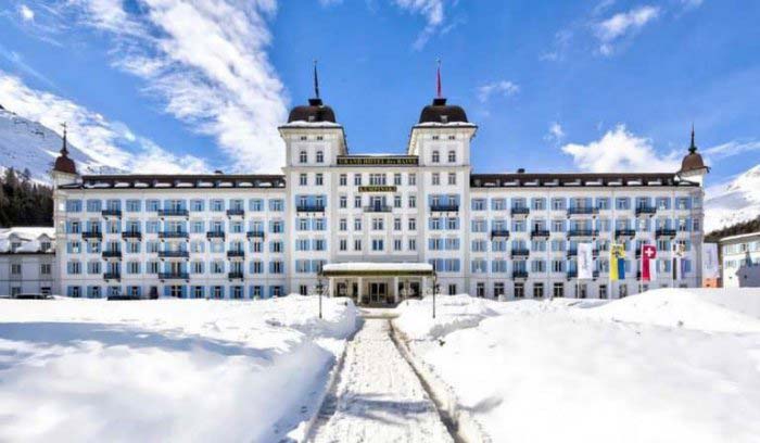 世界十大最佳自由滑雪度假村排行榜