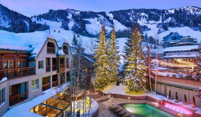世界十大最佳自由滑雪度假村排行榜