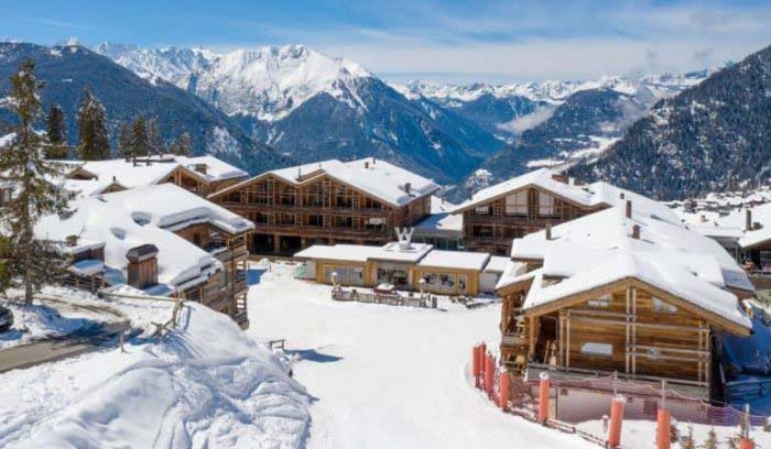 世界十大最佳自由滑雪度假村排行榜