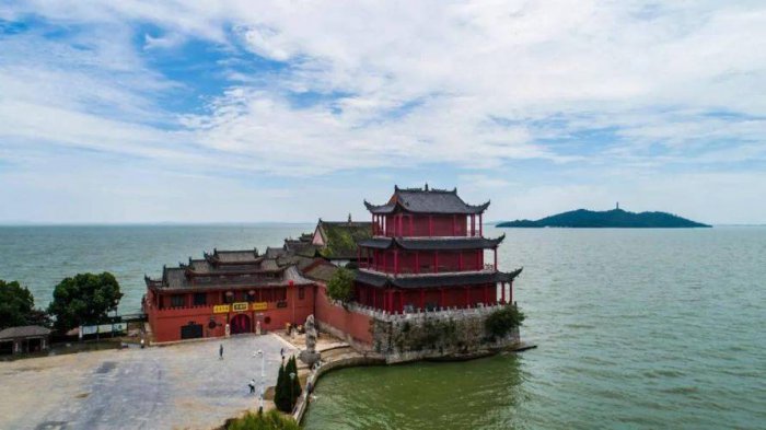 巢湖景点有哪些值得去玩的？巢湖景点排行榜前十名 