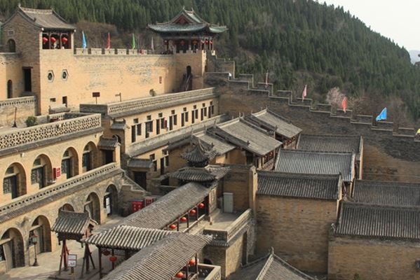 十大山西名胜古迹排名