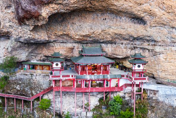 十大山西名胜古迹排名