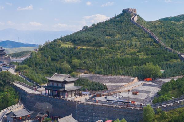 十大山西名胜古迹排名