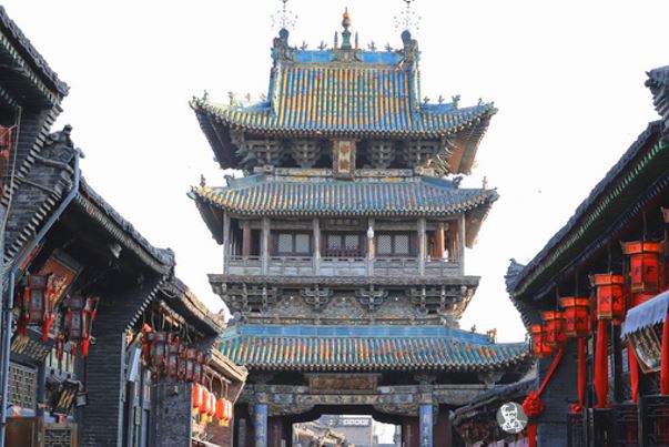 十大山西名胜古迹排名