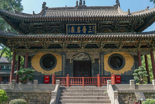 十大山西名胜古迹排名