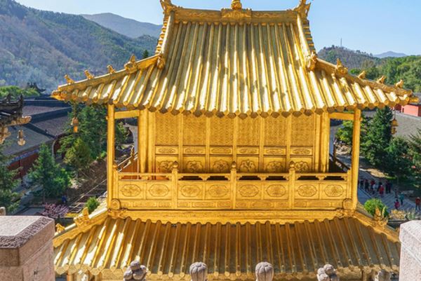 十大山西名胜古迹排名