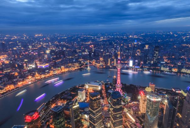 上海十大景点排名榜