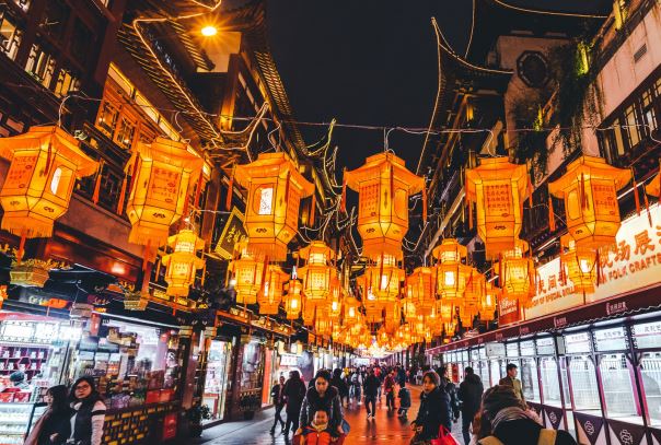 上海十大景点排名榜