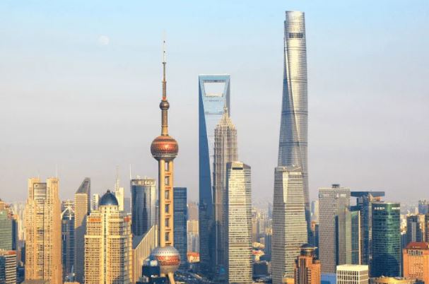 上海十大景点排名榜