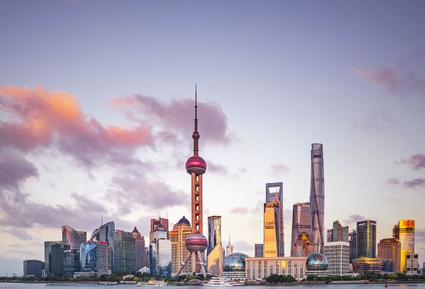 上海十大景点排名榜
