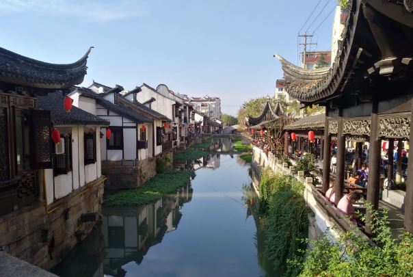 上海十大景点排名榜