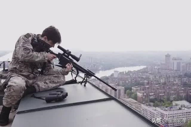 10部好看的狙击电影