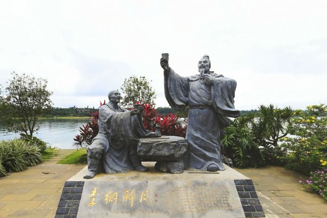 湛江最值得去的几个景点 湛江旅游必去十大景点 