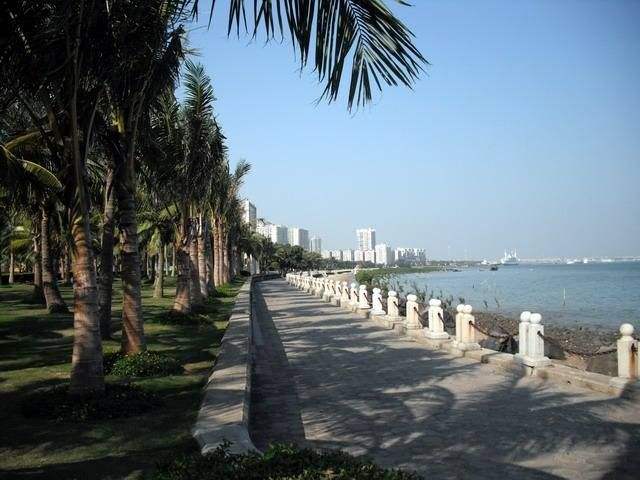 湛江最值得去的几个景点