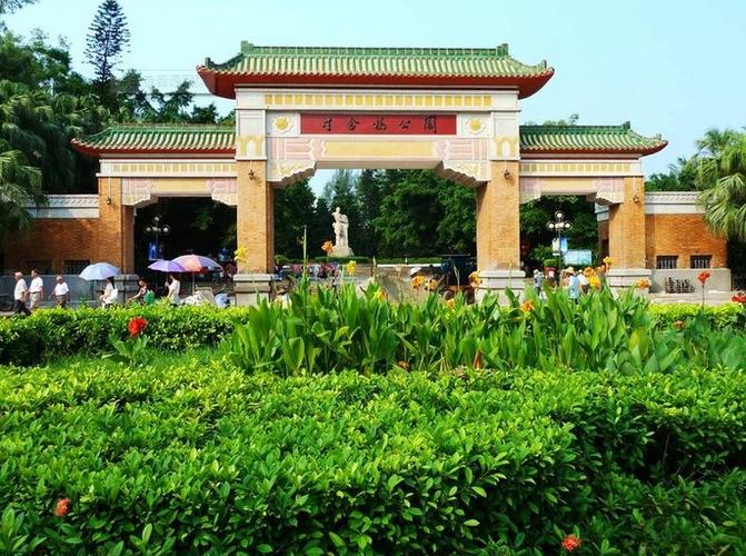 湛江最值得去的几个景点