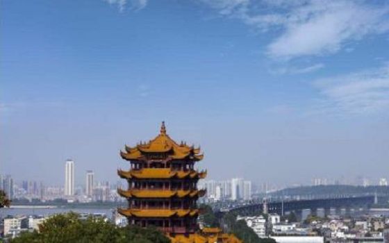古代四大名楼排名
