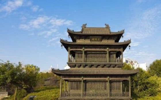古代四大名楼排名