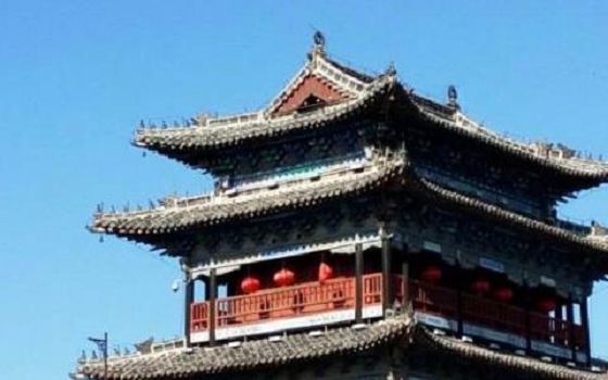 古代四大名楼排名