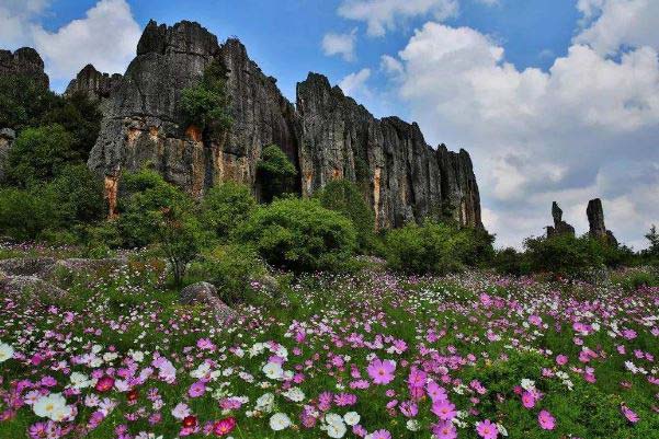 云南著名十大景点：丽江古城位列第三 
