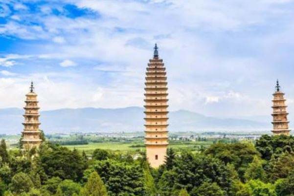 云南著名十大景点