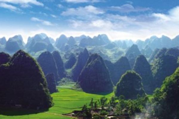 贵州好玩的地方有哪些