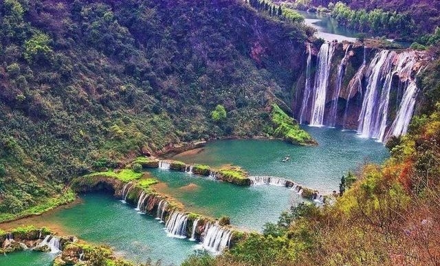 贵阳周边旅游景点有哪些？贵州十大周边游景点 