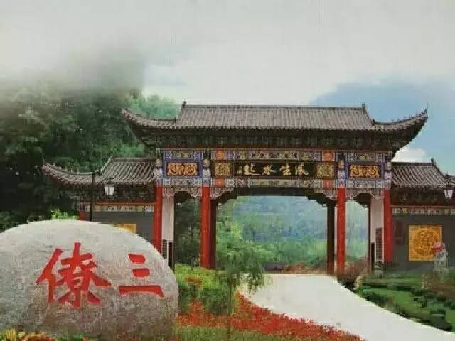 赣州有哪些好玩的景点