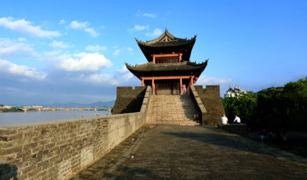 赣州有哪些好玩的景点