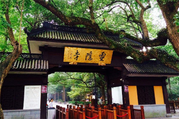 中国十大有名的寺庙排行榜