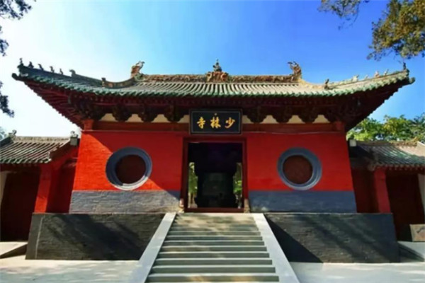 中国十大有名的寺庙排行榜