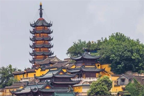 中国十大有名的寺庙排行榜