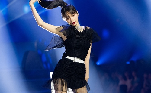 乘风破浪的姐姐复活名单,吴昕沈梦辰孟佳阿朵