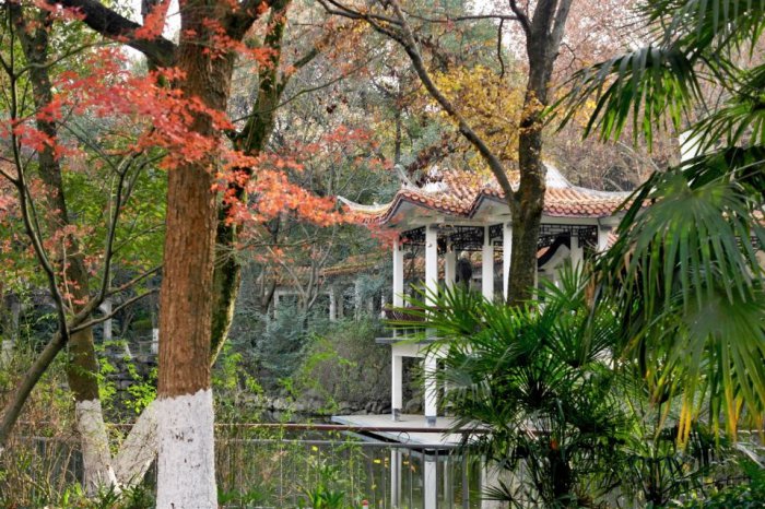 芜湖景点排行榜前十名