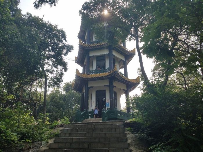 芜湖景点排行榜前十名