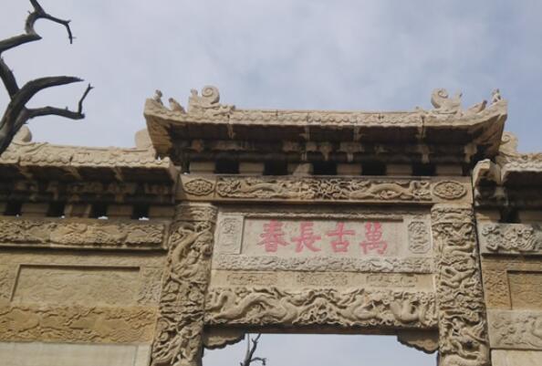山东十大著名景点