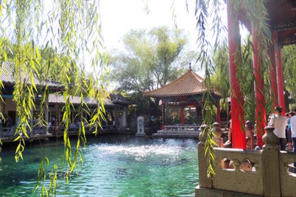 山东十大著名景点