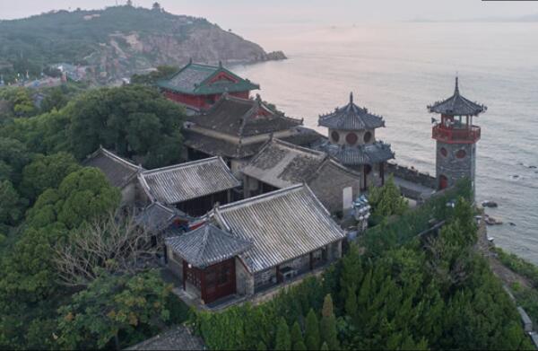 山东十大著名景点