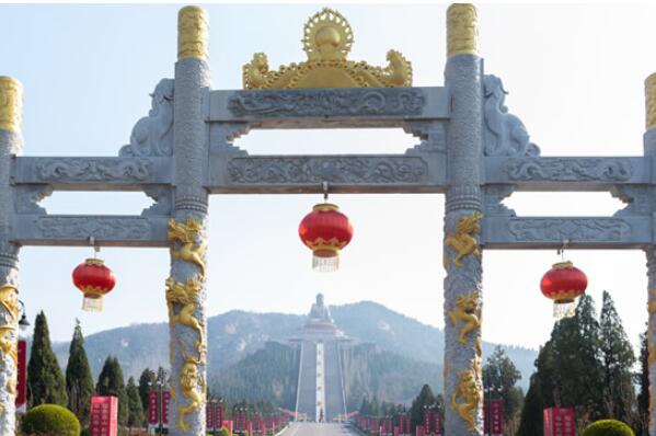 山东十大著名景点