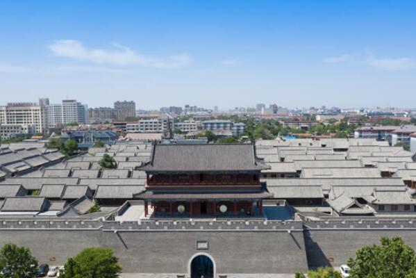 山东十大著名景点